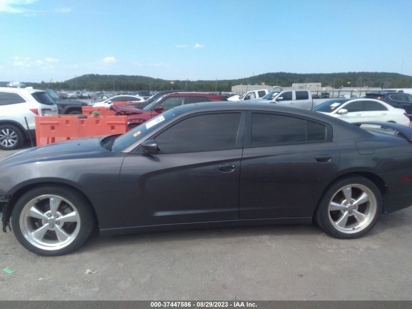 2013 DODGE CHARGER SXT PLUS - 2C3CDXHG0DH612958