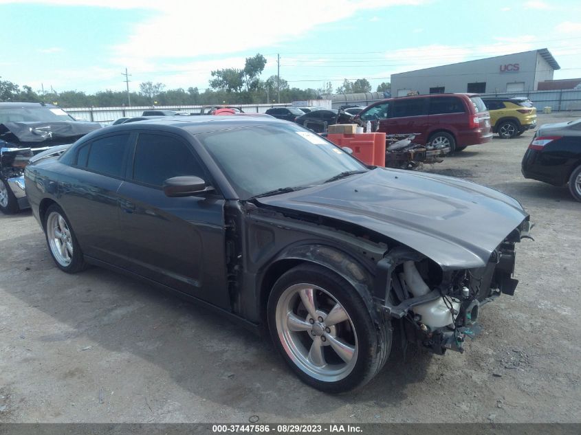 2013 DODGE CHARGER SXT PLUS - 2C3CDXHG0DH612958