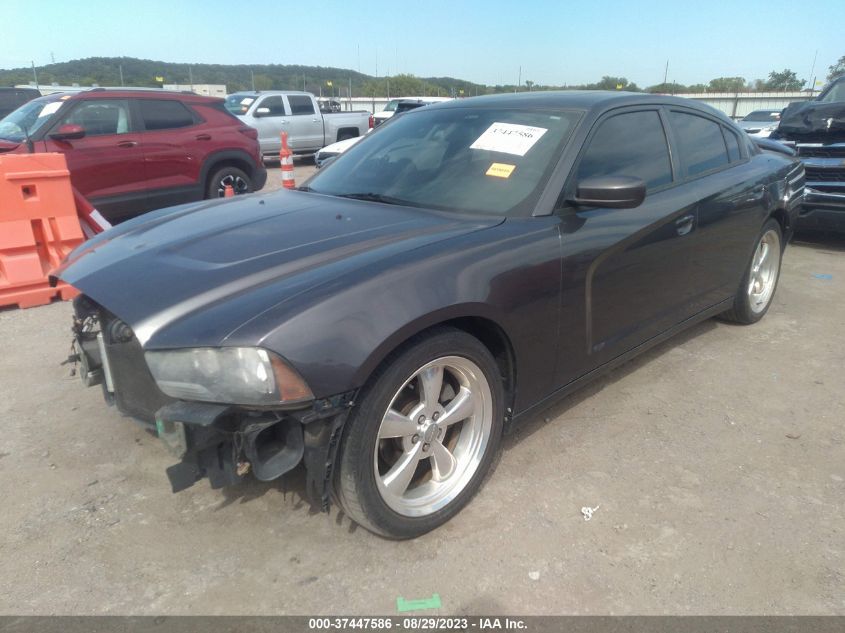 2013 DODGE CHARGER SXT PLUS - 2C3CDXHG0DH612958