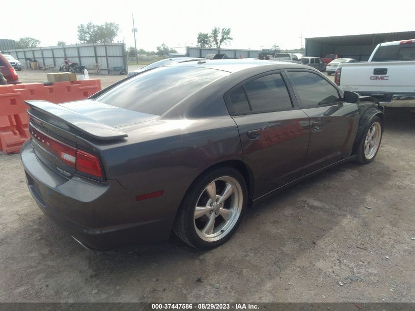 2013 DODGE CHARGER SXT PLUS - 2C3CDXHG0DH612958
