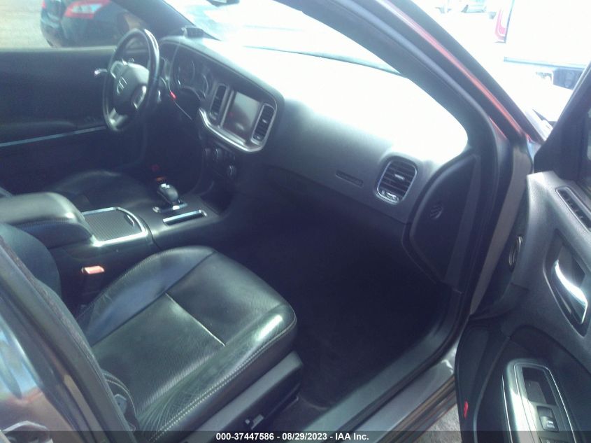 2013 DODGE CHARGER SXT PLUS - 2C3CDXHG0DH612958
