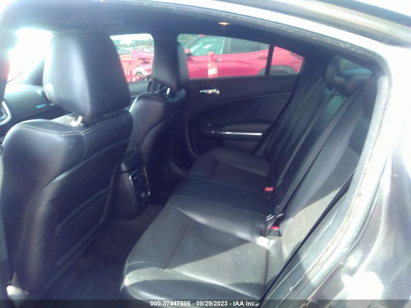 2013 DODGE CHARGER SXT PLUS - 2C3CDXHG0DH612958