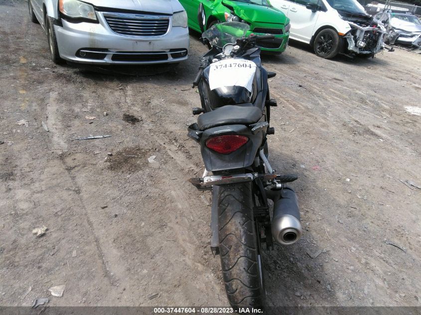 2012 HONDA CBR250 R MLHMC4100C5203022