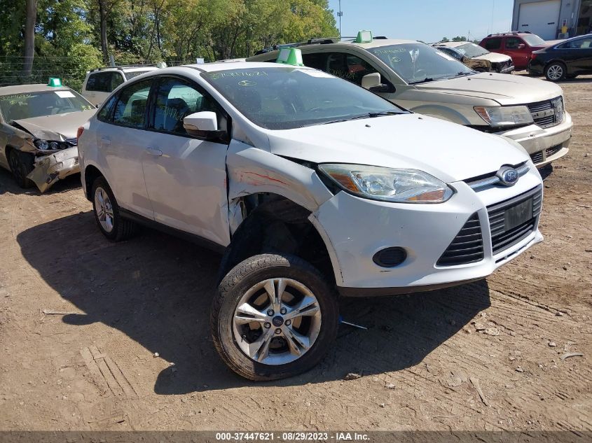 2014 FORD FOCUS SE - 1FADP3F26EL260499