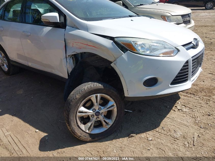 2014 FORD FOCUS SE - 1FADP3F26EL260499