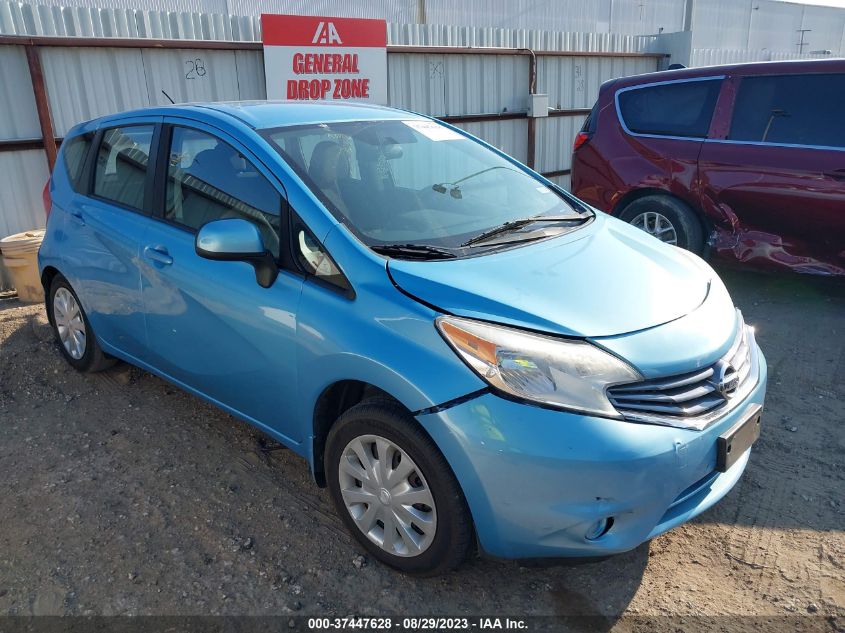 2014 NISSAN VERSA NOTE S/S PLUS/SV/SL - 3N1CE2CP3EL385280