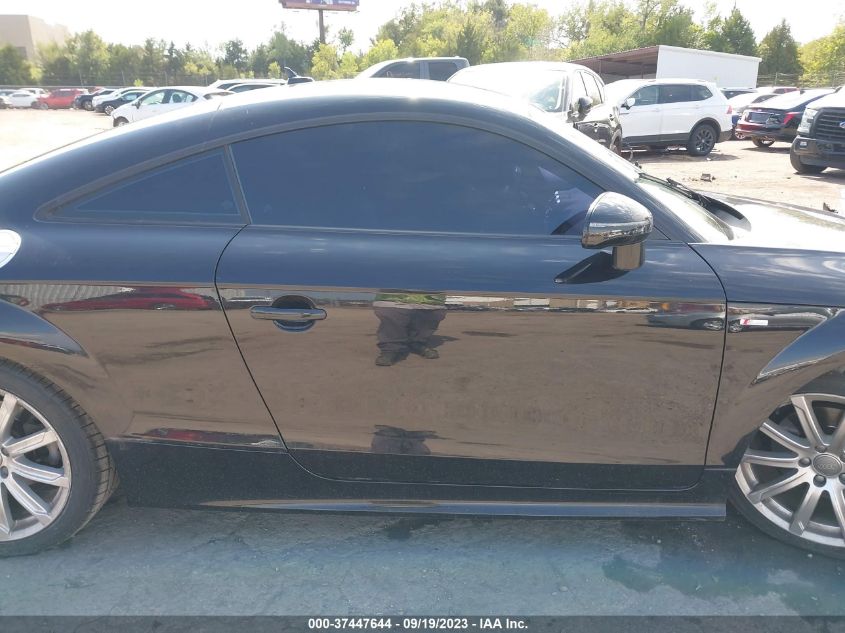 2014 AUDI TT 2.0T TRUBFAFKXE1009639