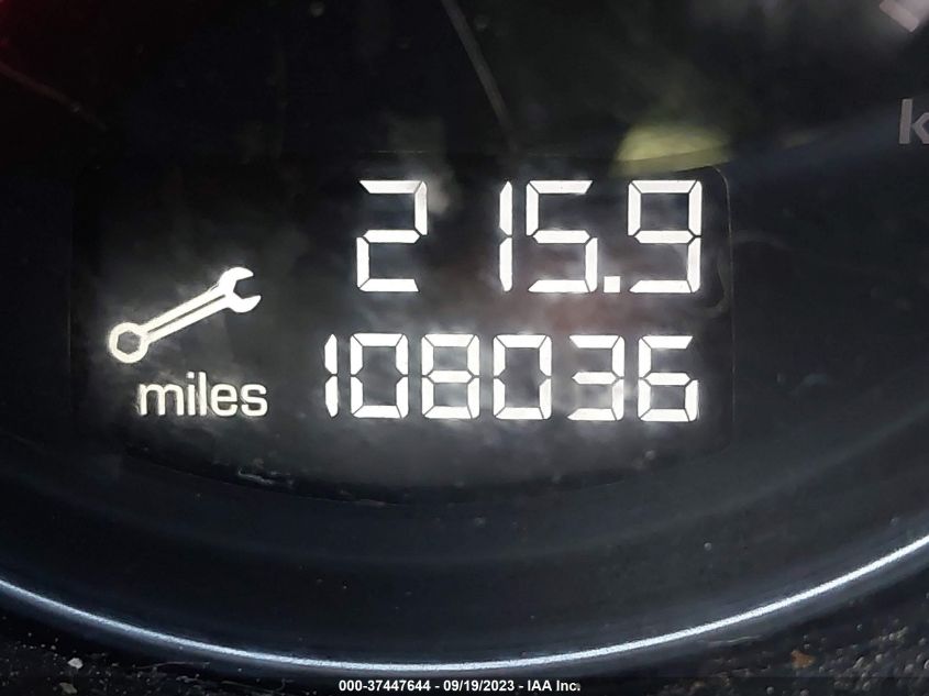 2014 AUDI TT 2.0T TRUBFAFKXE1009639