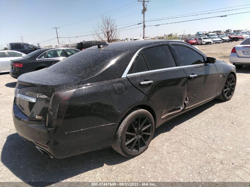 2015 CADILLAC CTS STANDARD - 1G6AP5SX7F0114368
