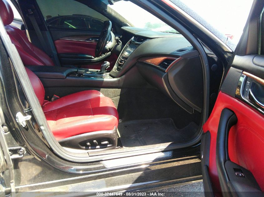 2015 CADILLAC CTS STANDARD - 1G6AP5SX7F0114368