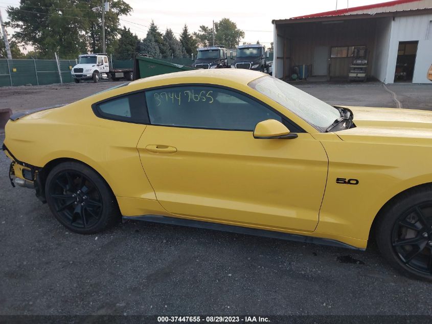 2017 FORD MUSTANG GT - 1FA6P8CF6H5276711