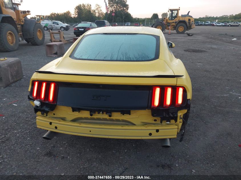 2017 FORD MUSTANG GT - 1FA6P8CF6H5276711