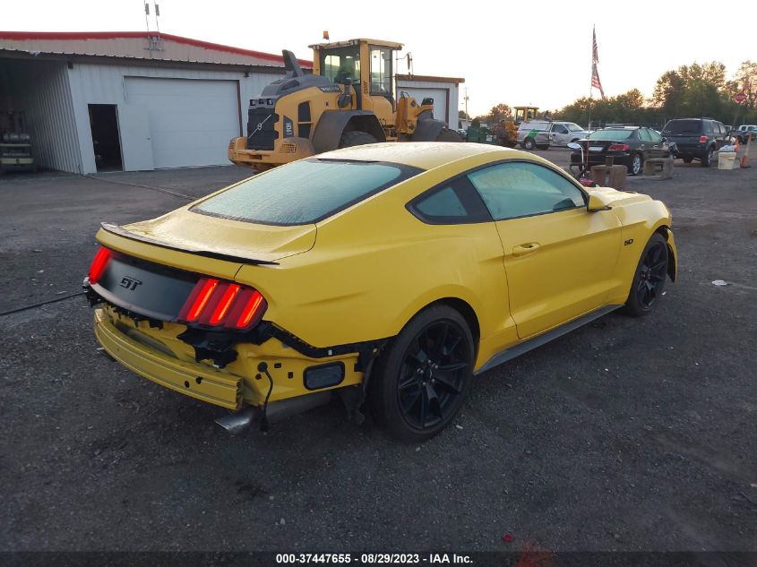 2017 FORD MUSTANG GT - 1FA6P8CF6H5276711