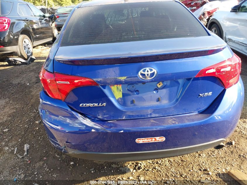 2018 TOYOTA COROLLA L/LE/XLE/SE/XSE - 2T1BURHEXJC048999