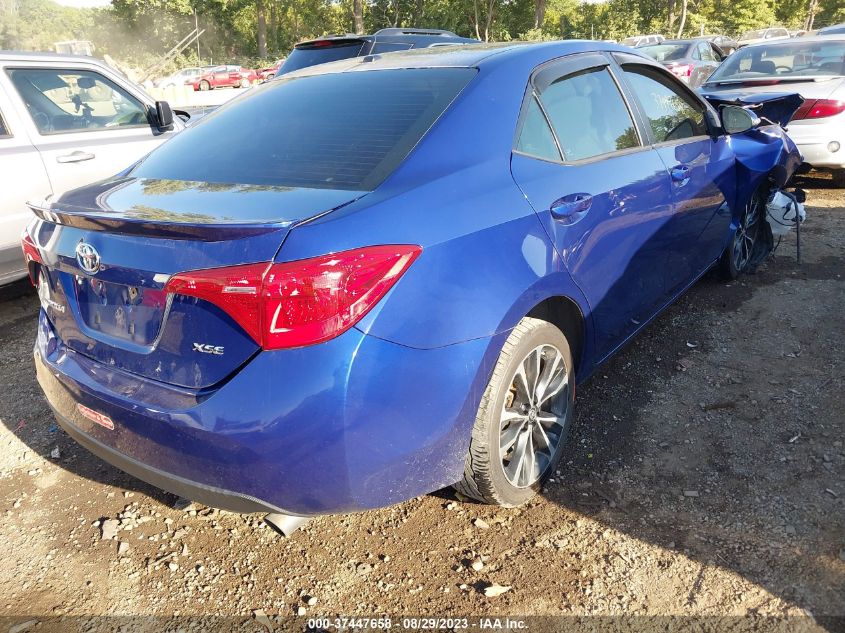 2018 TOYOTA COROLLA L/LE/XLE/SE/XSE - 2T1BURHEXJC048999