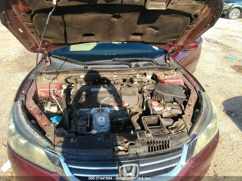 2014 HONDA ACCORD LX - 1HGCR2F38EA264179