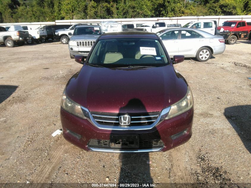 2014 HONDA ACCORD LX - 1HGCR2F38EA264179