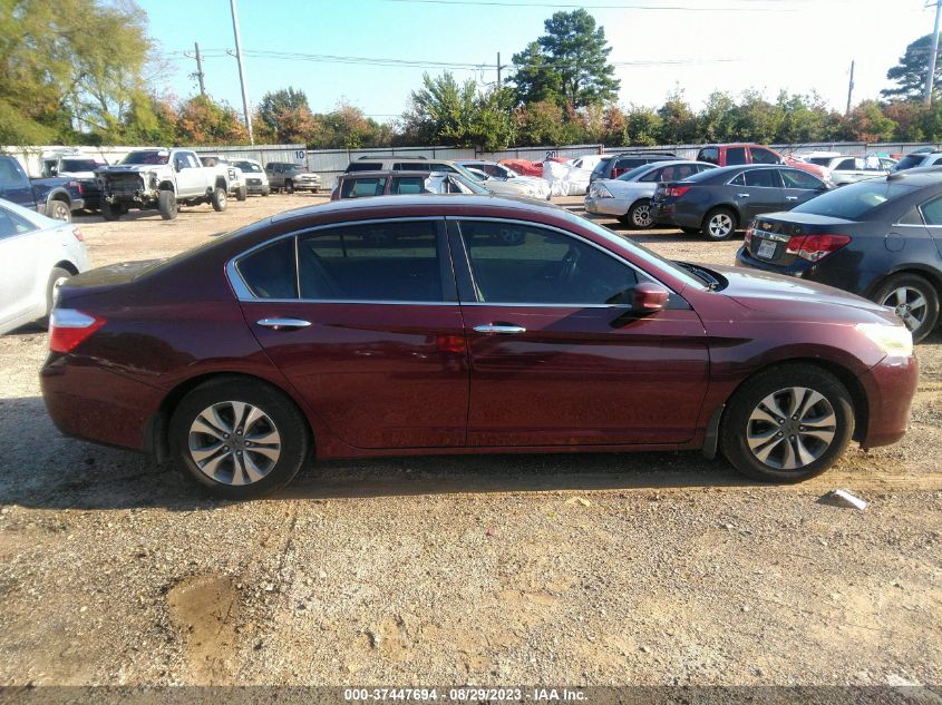 2014 HONDA ACCORD LX - 1HGCR2F38EA264179