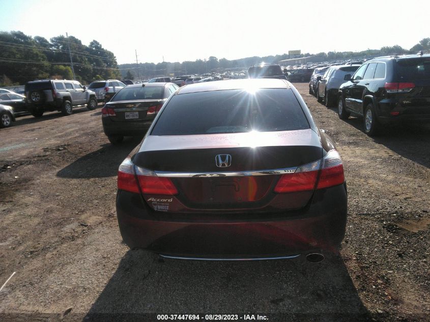 2014 HONDA ACCORD LX - 1HGCR2F38EA264179