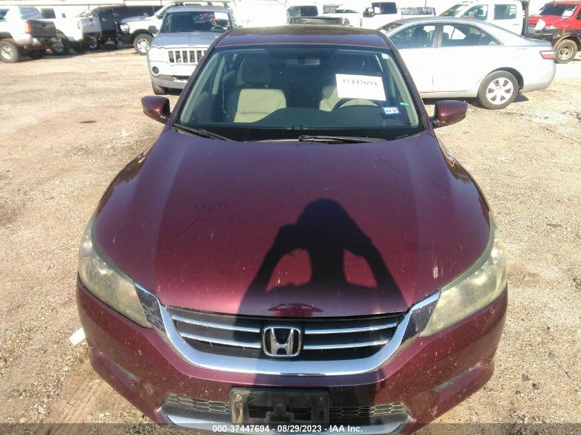 2014 HONDA ACCORD LX - 1HGCR2F38EA264179