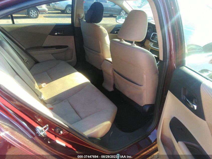 2014 HONDA ACCORD LX - 1HGCR2F38EA264179