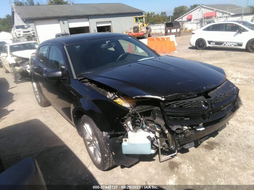 2013 DODGE AVENGER SXT - 1C3CDZCG0DN507928