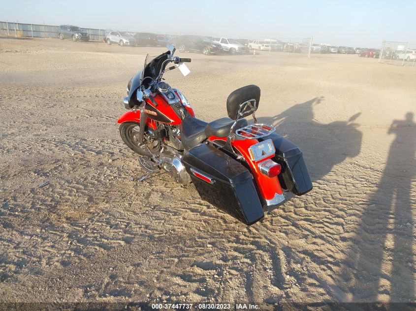 2001 HARLEY-DAVIDSON FLSTFI 1HD1BXB191Y061166