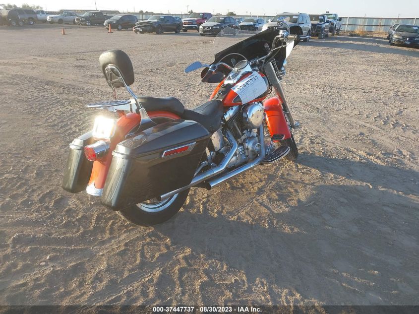 2001 HARLEY-DAVIDSON FLSTFI 1HD1BXB191Y061166