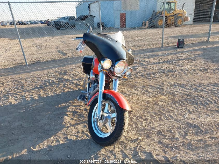 2001 HARLEY-DAVIDSON FLSTFI 1HD1BXB191Y061166