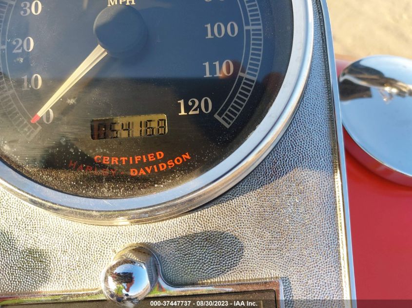 2001 HARLEY-DAVIDSON FLSTFI 1HD1BXB191Y061166