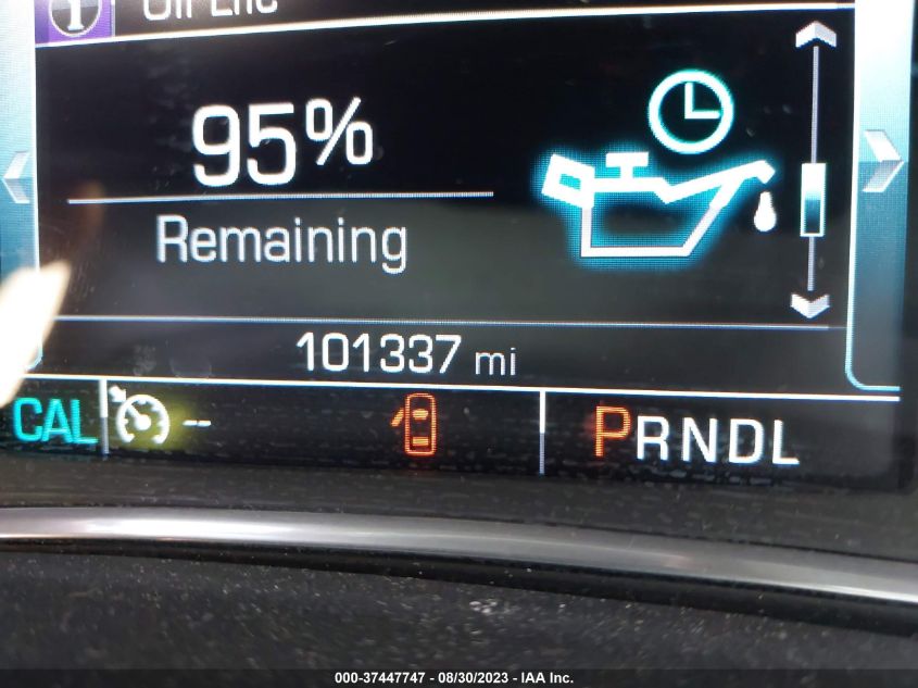 2016 CHEVROLET MALIBU LT - 1G1ZE5ST4GF289641