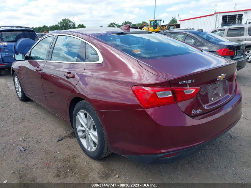 2016 CHEVROLET MALIBU LT - 1G1ZE5ST4GF289641