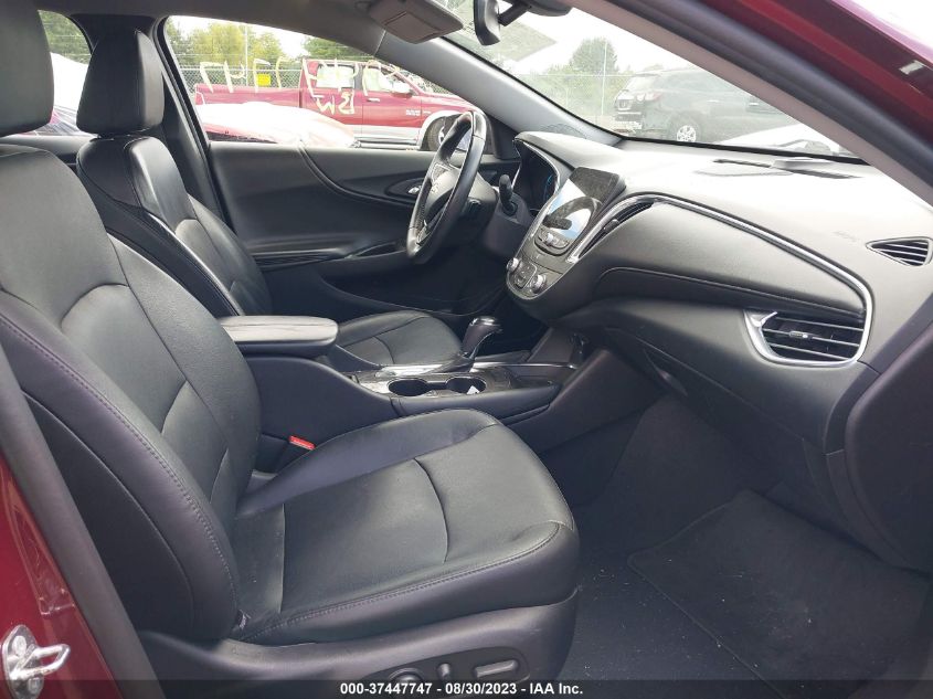 2016 CHEVROLET MALIBU LT - 1G1ZE5ST4GF289641