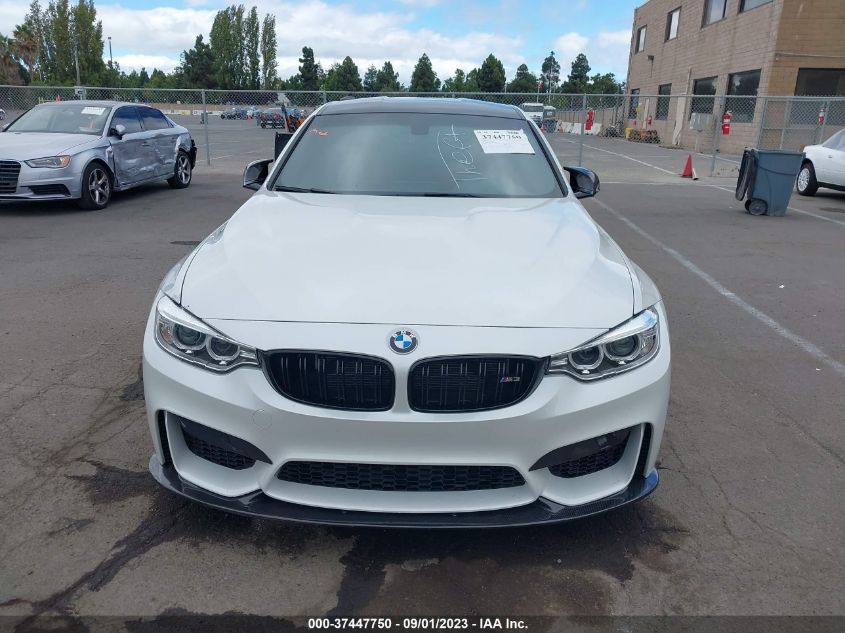 WBS8M9C55G5D30759 2016 BMW M3, photo no. 12