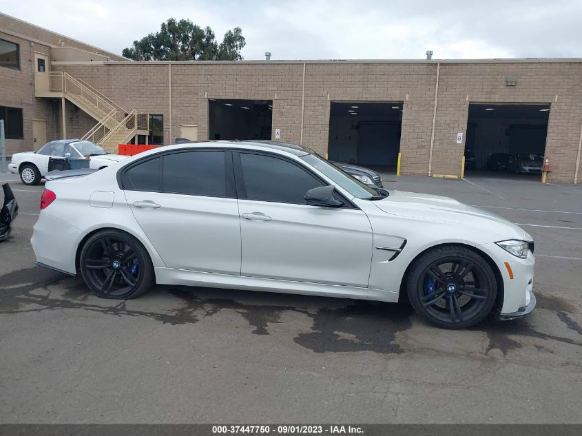 WBS8M9C55G5D30759 2016 BMW M3, photo no. 13