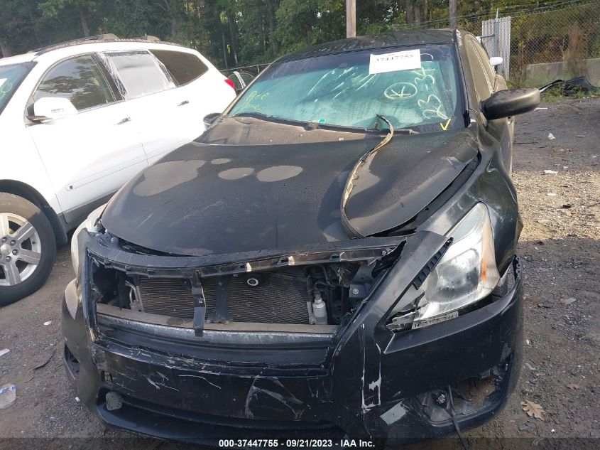 2013 NISSAN ALTIMA 2.5 S - 1N4AL3AP6DN518265