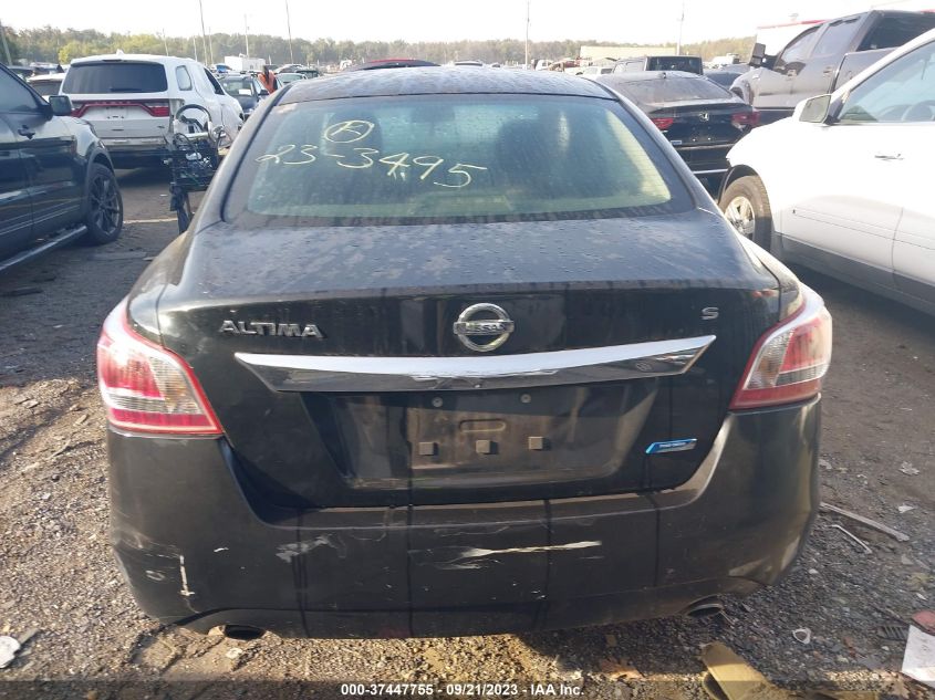 2013 NISSAN ALTIMA 2.5 S - 1N4AL3AP6DN518265