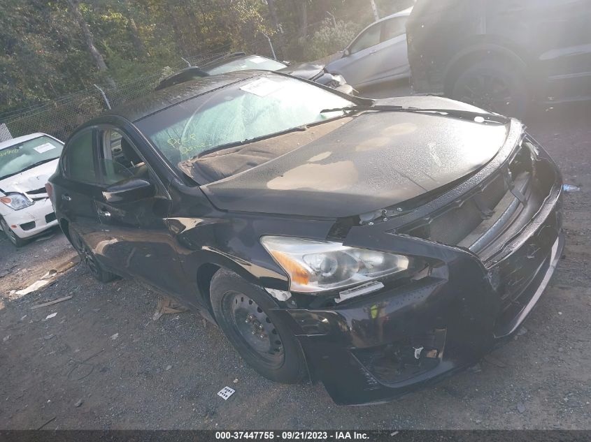 2013 NISSAN ALTIMA 2.5 S - 1N4AL3AP6DN518265