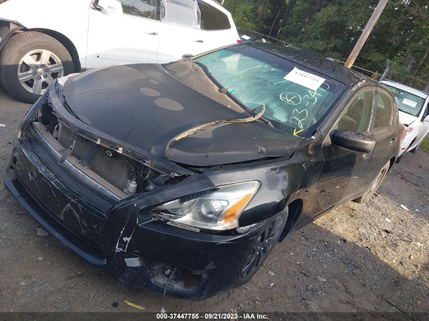 2013 NISSAN ALTIMA 2.5 S - 1N4AL3AP6DN518265