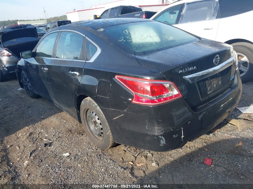 2013 NISSAN ALTIMA 2.5 S - 1N4AL3AP6DN518265