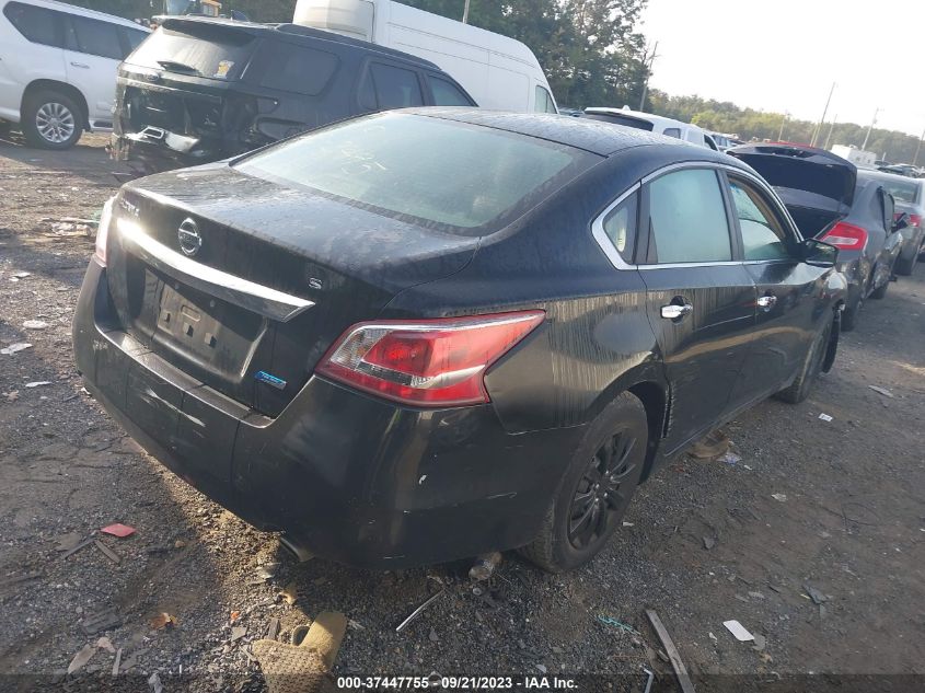 2013 NISSAN ALTIMA 2.5 S - 1N4AL3AP6DN518265