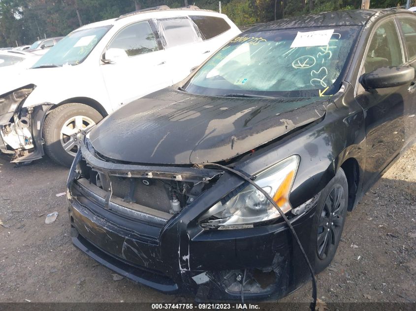 2013 NISSAN ALTIMA 2.5 S - 1N4AL3AP6DN518265