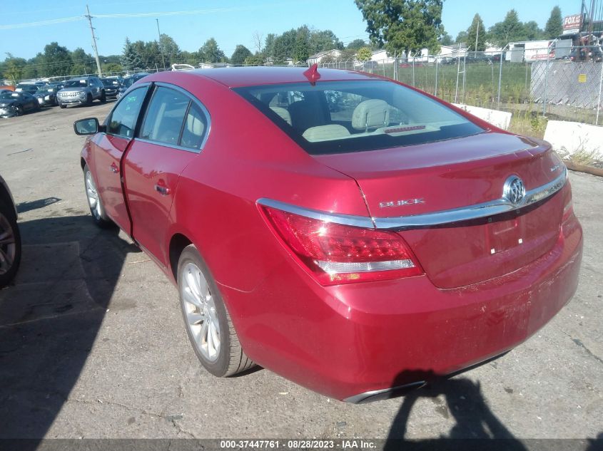 2014 BUICK LACROSSE BASE - 1G4GA5G33EF122232