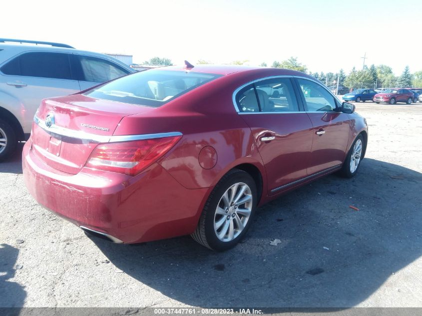2014 BUICK LACROSSE BASE - 1G4GA5G33EF122232