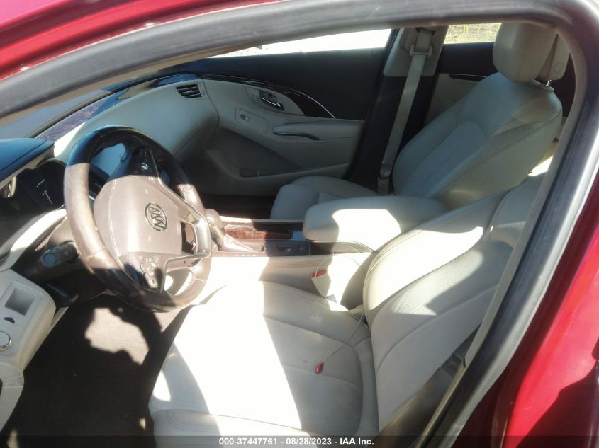 2014 BUICK LACROSSE BASE - 1G4GA5G33EF122232
