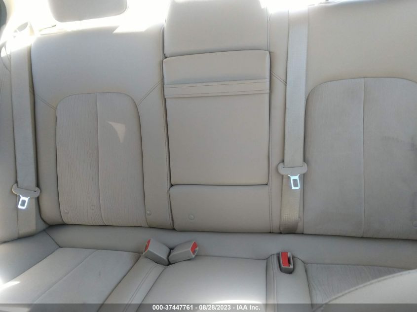 2014 BUICK LACROSSE BASE - 1G4GA5G33EF122232