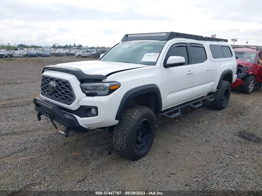 3TMDZ5BN7MM108549 Toyota Tacoma 4wd SR5/TRD SPORT 2