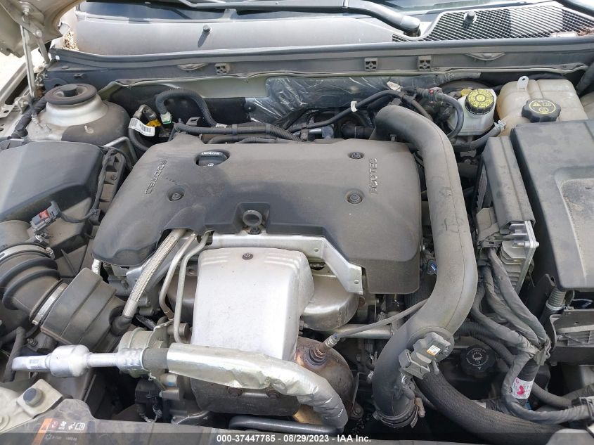 2014 BUICK REGAL - 2G4GK5EX5E9312593