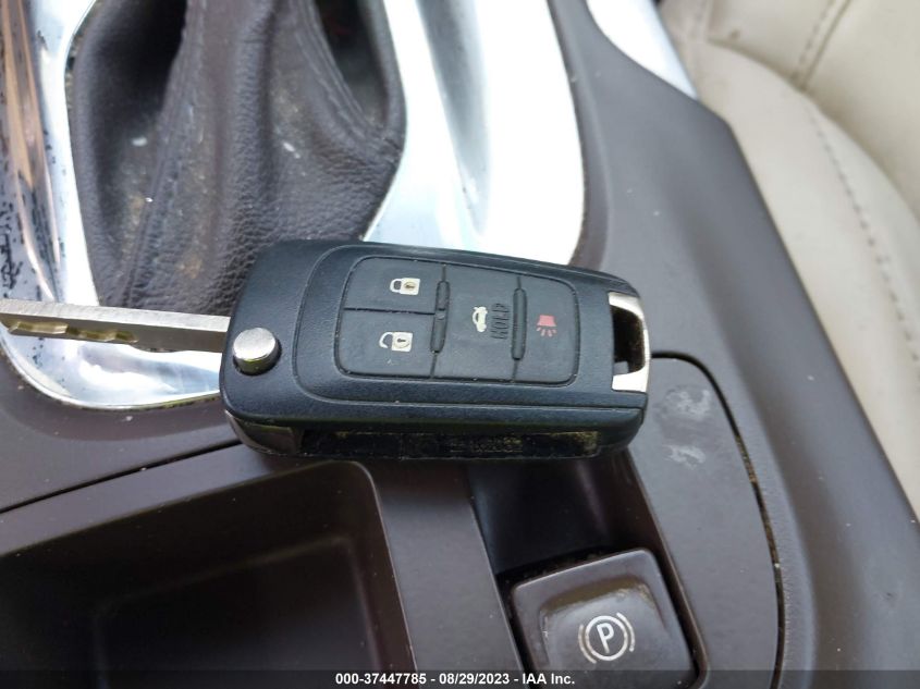 2014 BUICK REGAL - 2G4GK5EX5E9312593