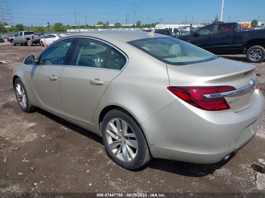 2014 BUICK REGAL - 2G4GK5EX5E9312593